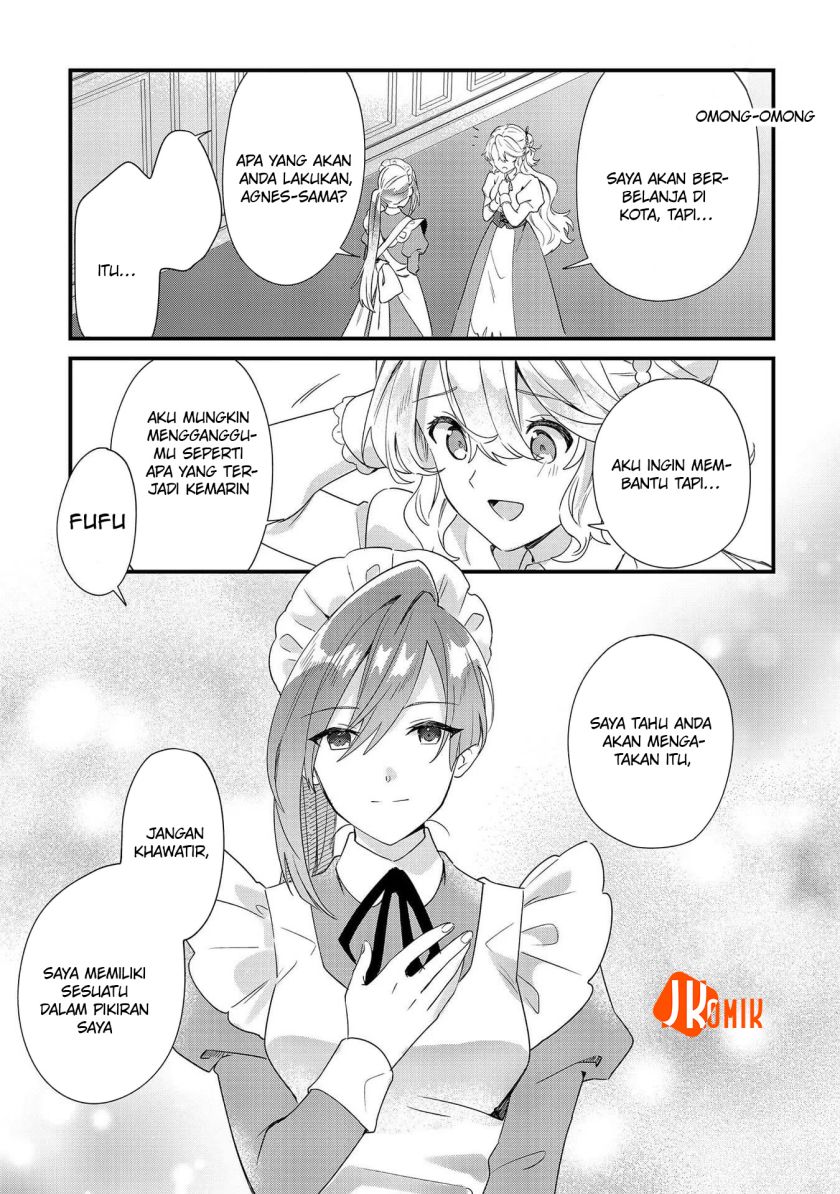 imokusa-reijou-desu-ga-akuyaku-reisoku-wo-tasuketara-kiniiraremashita - Chapter: 7