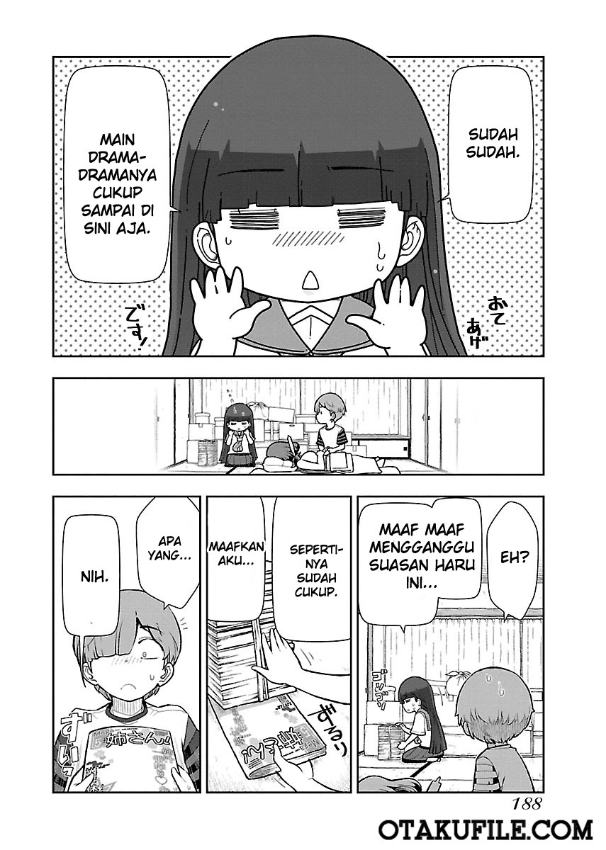 chorokoi-zo-kyuukan-san - Chapter: 07