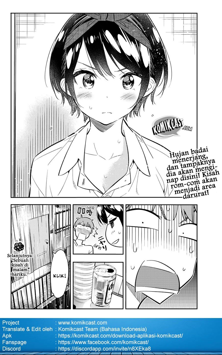 kanojo-okarishimasu - Chapter: 63