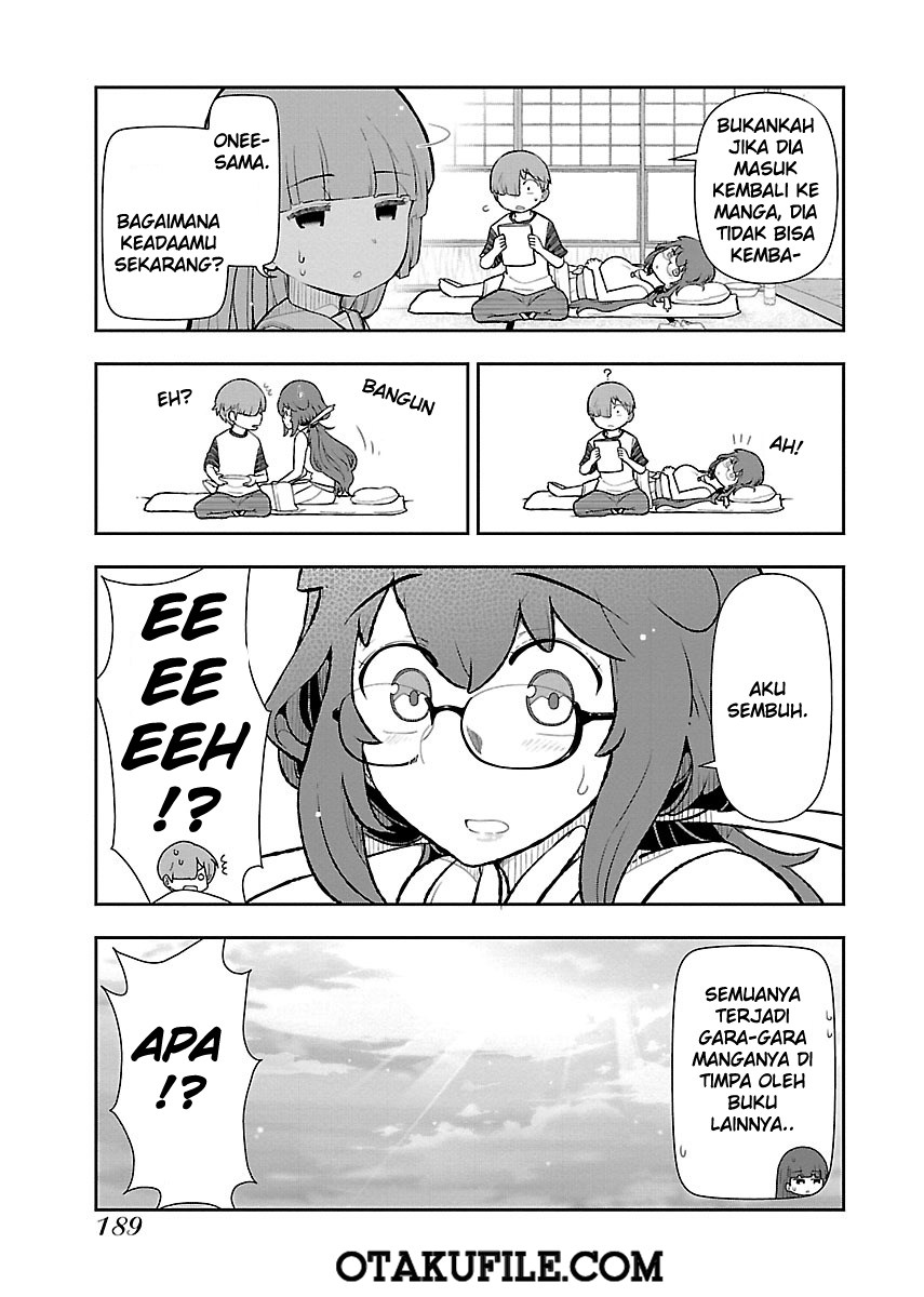 chorokoi-zo-kyuukan-san - Chapter: 07