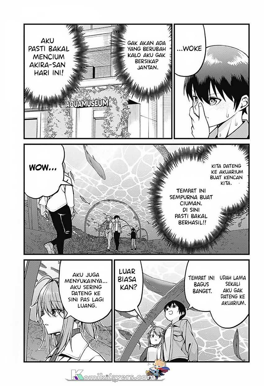 akanabe-sensei-wa-tereshirazu - Chapter: 14