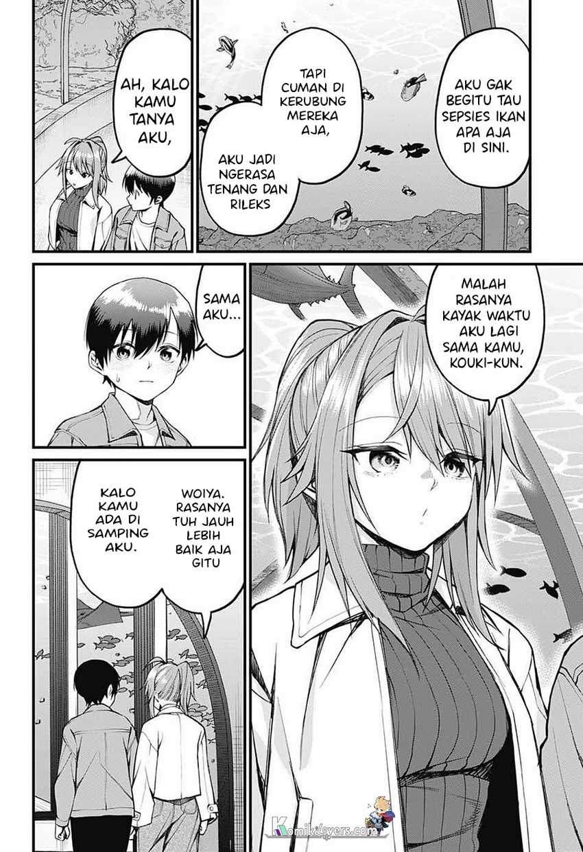 akanabe-sensei-wa-tereshirazu - Chapter: 14