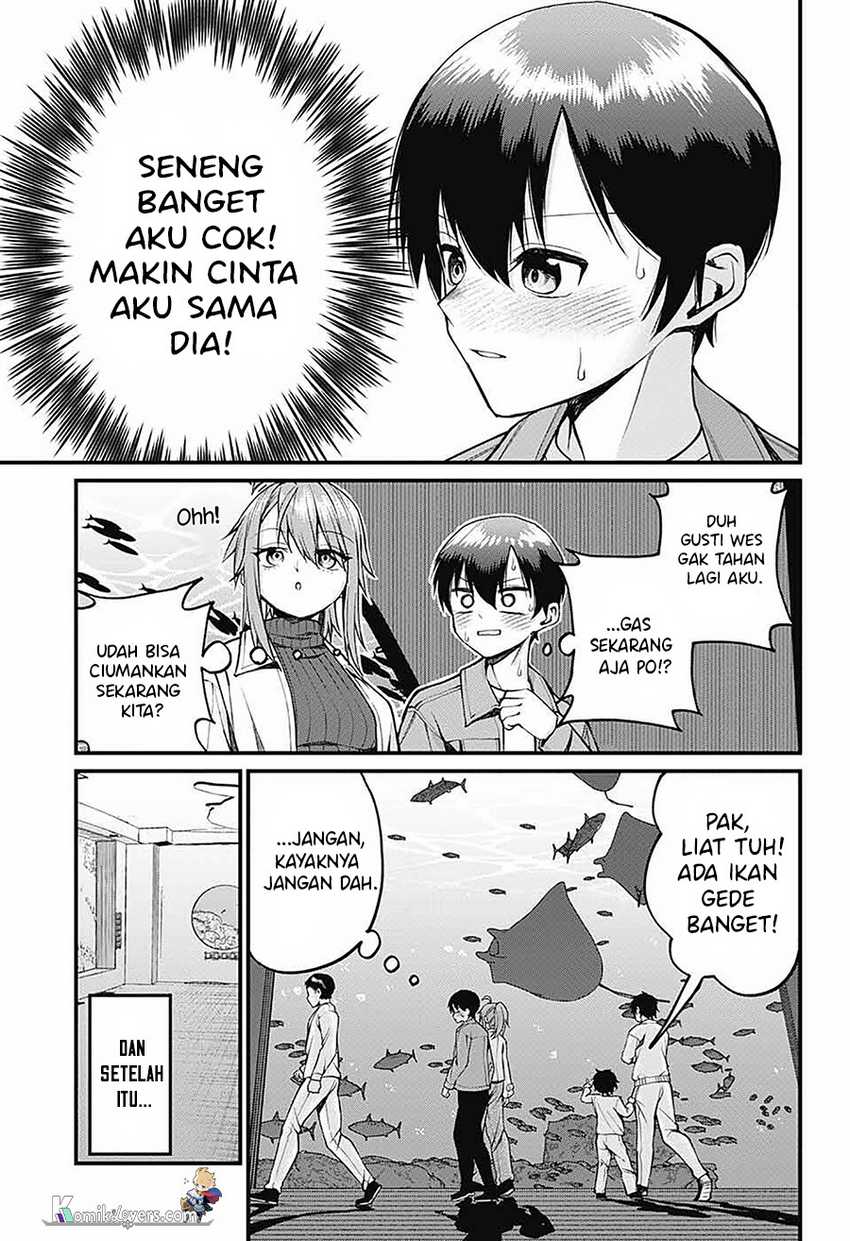 akanabe-sensei-wa-tereshirazu - Chapter: 14