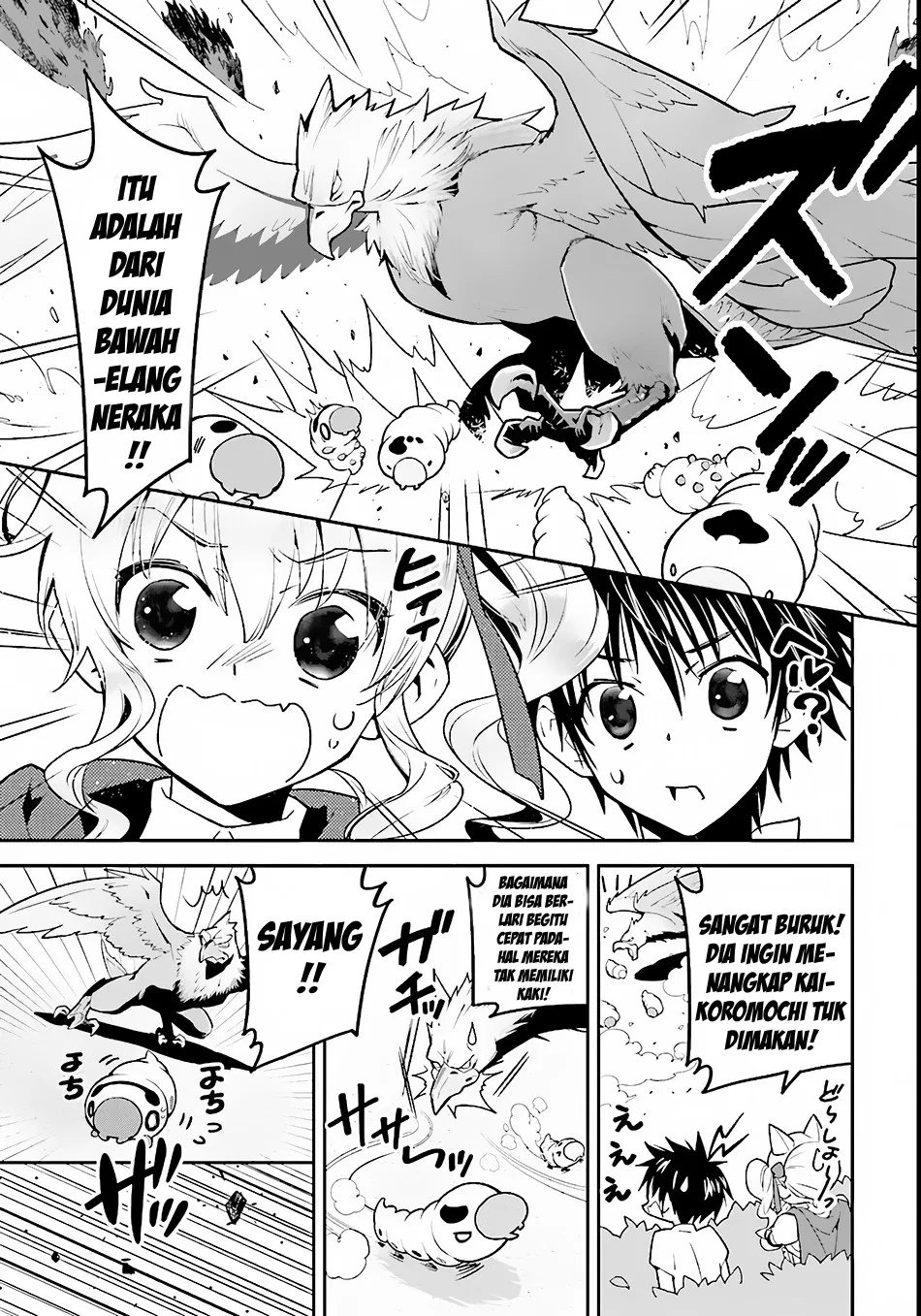 isekai-desu-ga-mamono-saibai-shiteimasu - Chapter: 02