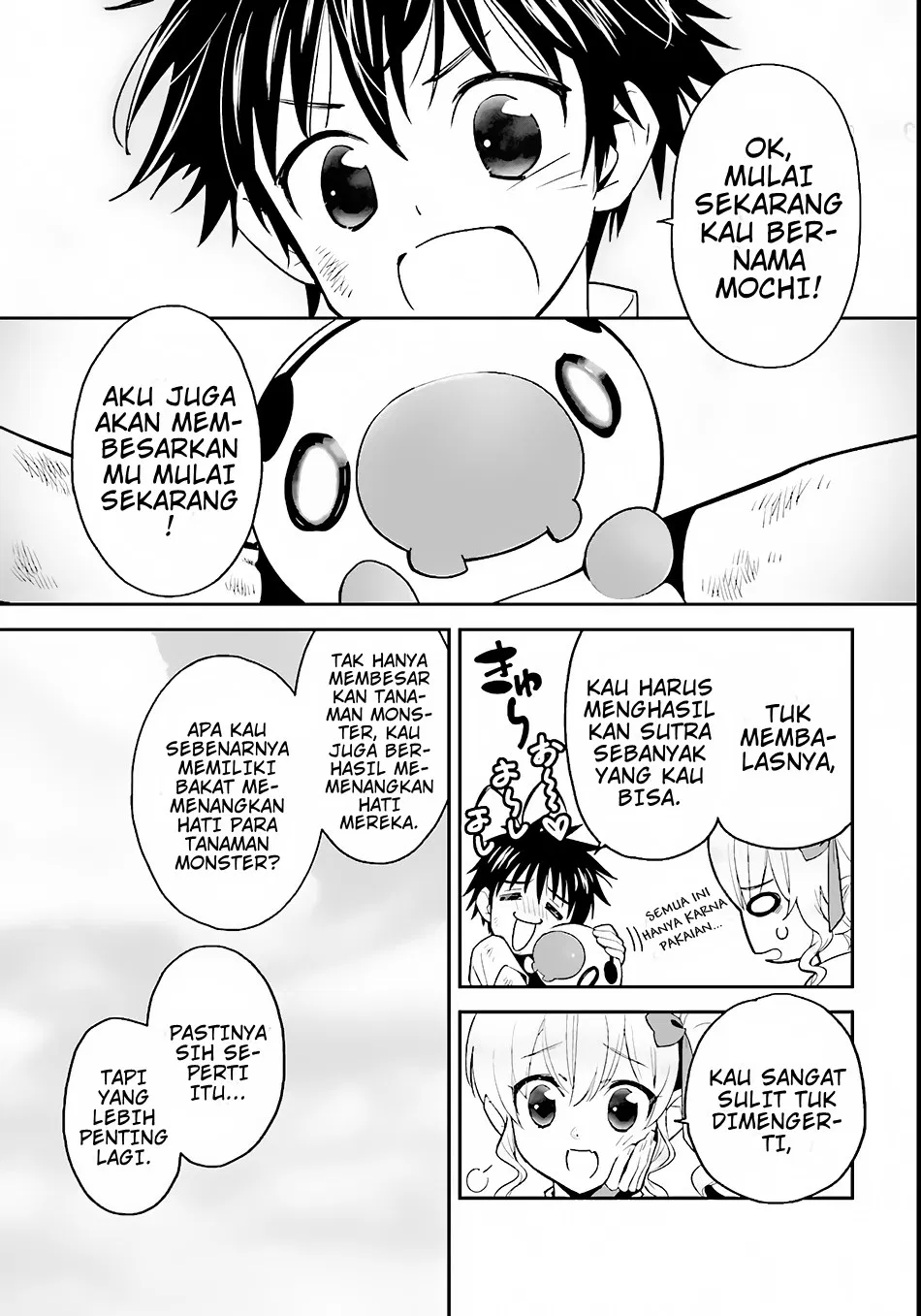 isekai-desu-ga-mamono-saibai-shiteimasu - Chapter: 02