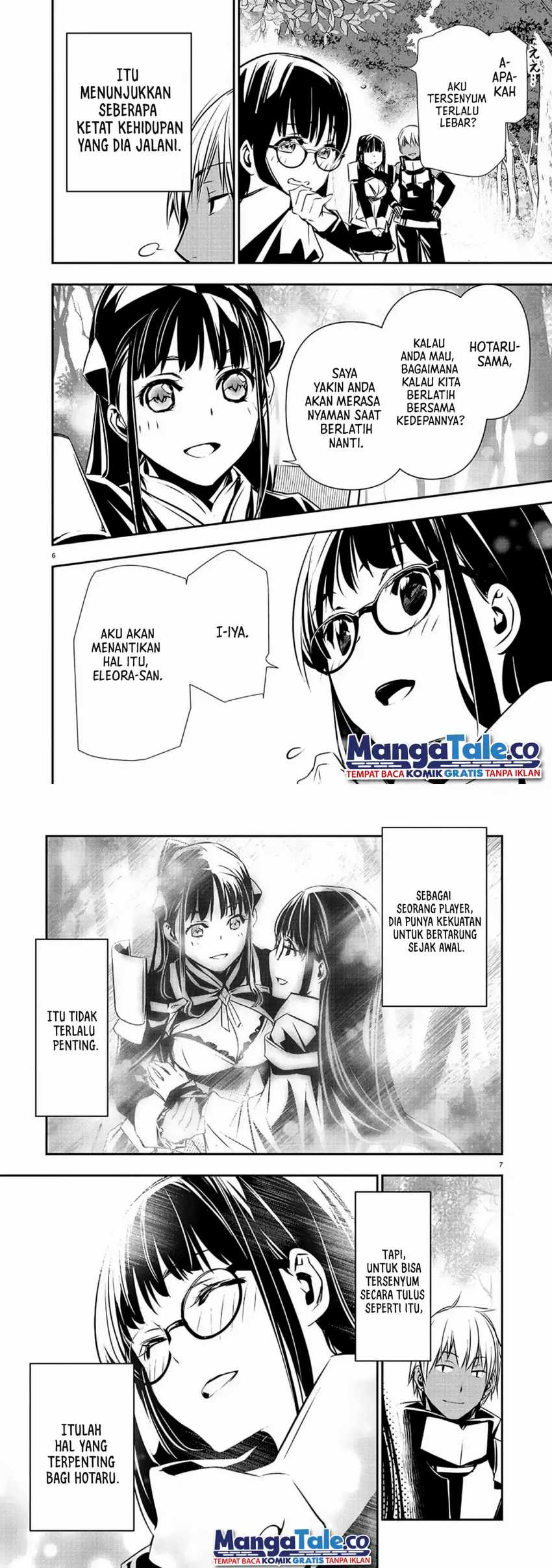 isekai-ntr - Chapter: 39