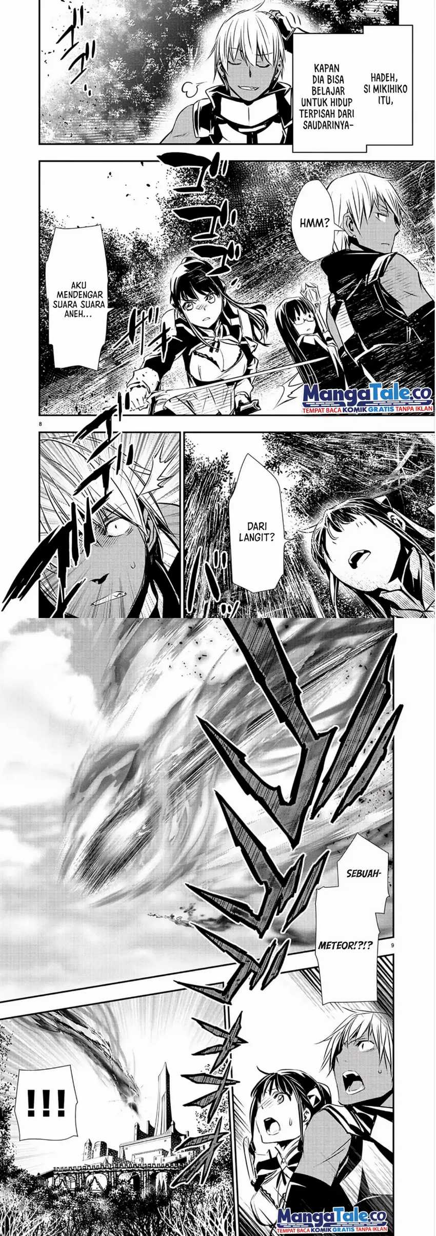 isekai-ntr - Chapter: 39