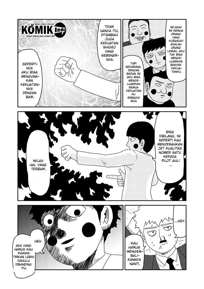 mob-psycho-100 - Chapter: 64