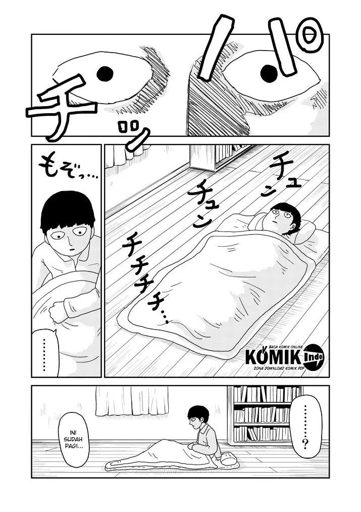 mob-psycho-100 - Chapter: 64
