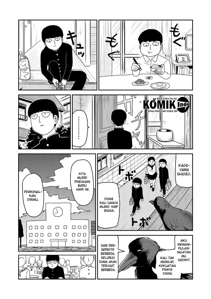 mob-psycho-100 - Chapter: 64