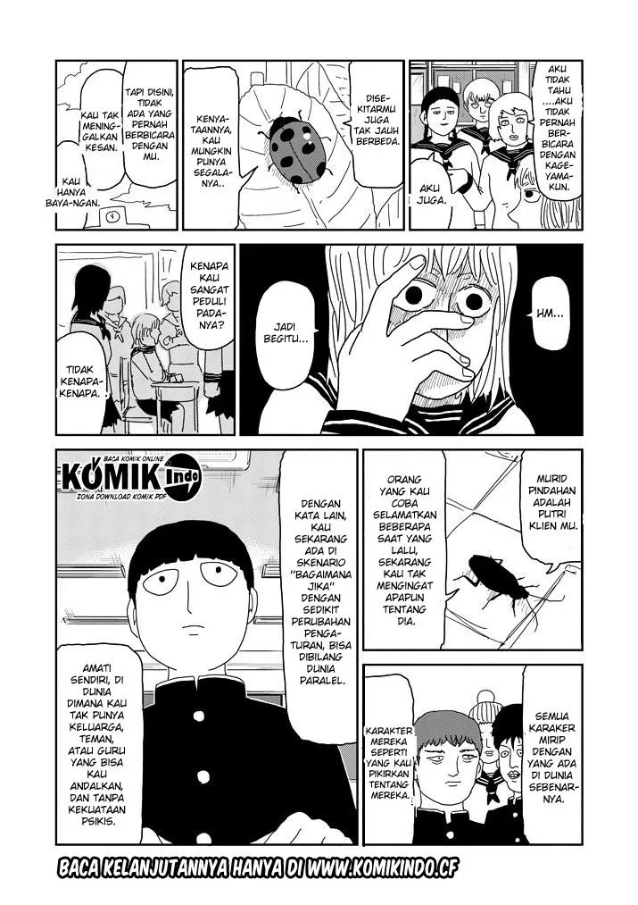 mob-psycho-100 - Chapter: 64