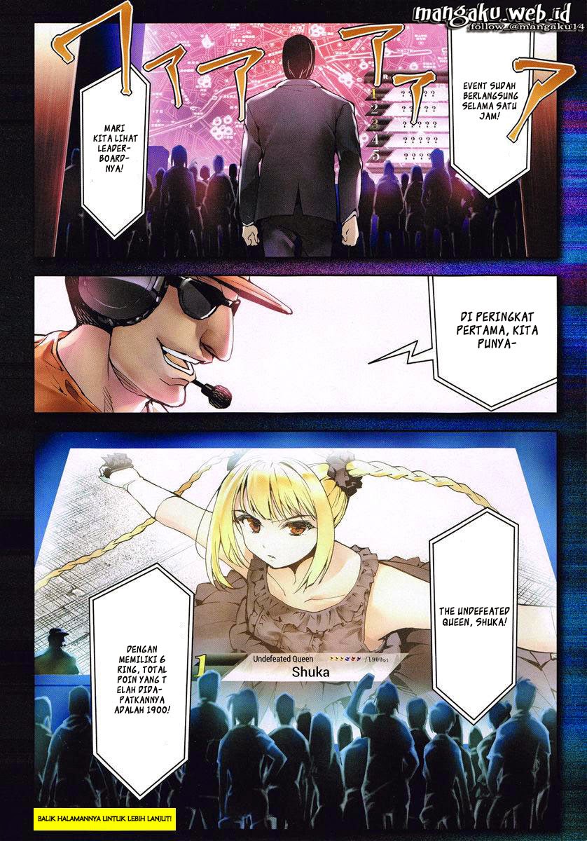 darwins-game - Chapter: 11