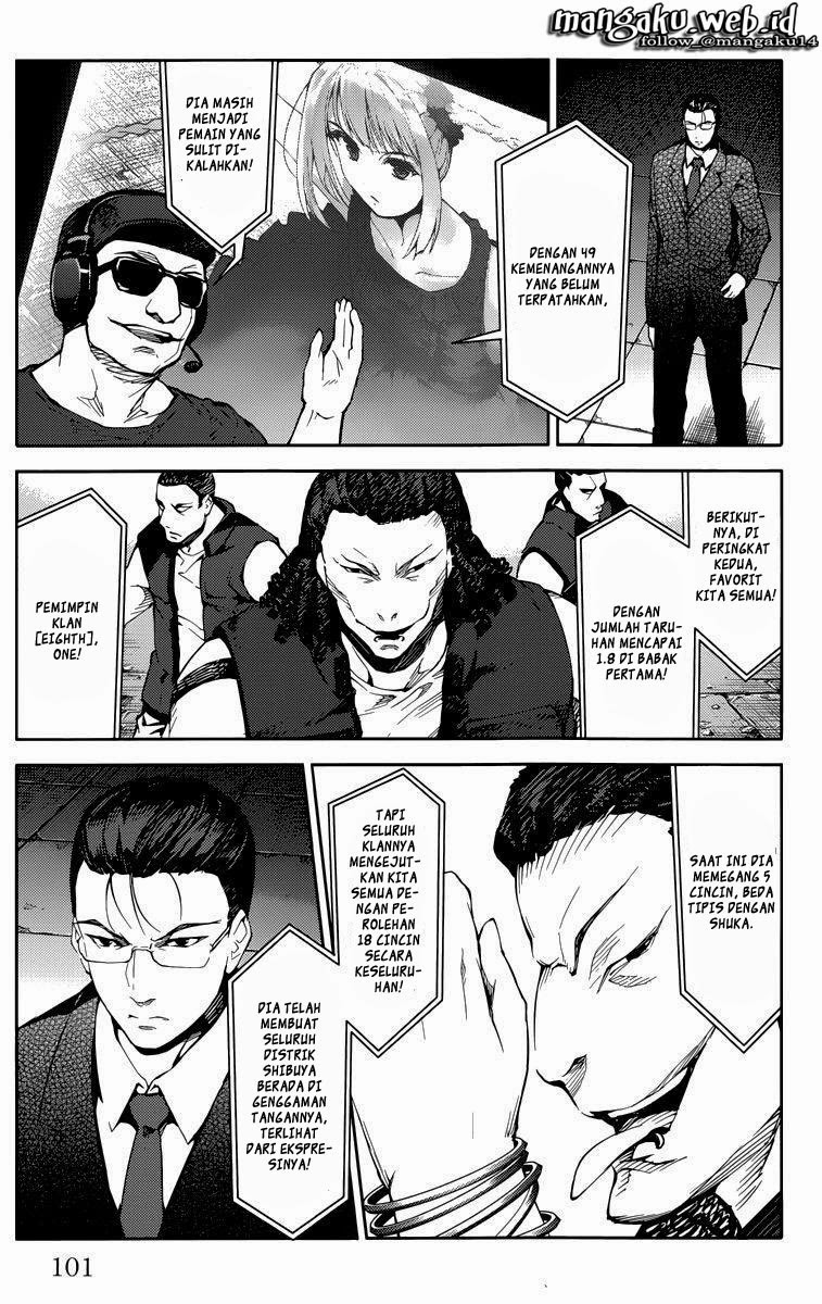 darwins-game - Chapter: 11