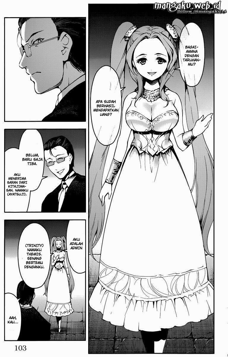 darwins-game - Chapter: 11