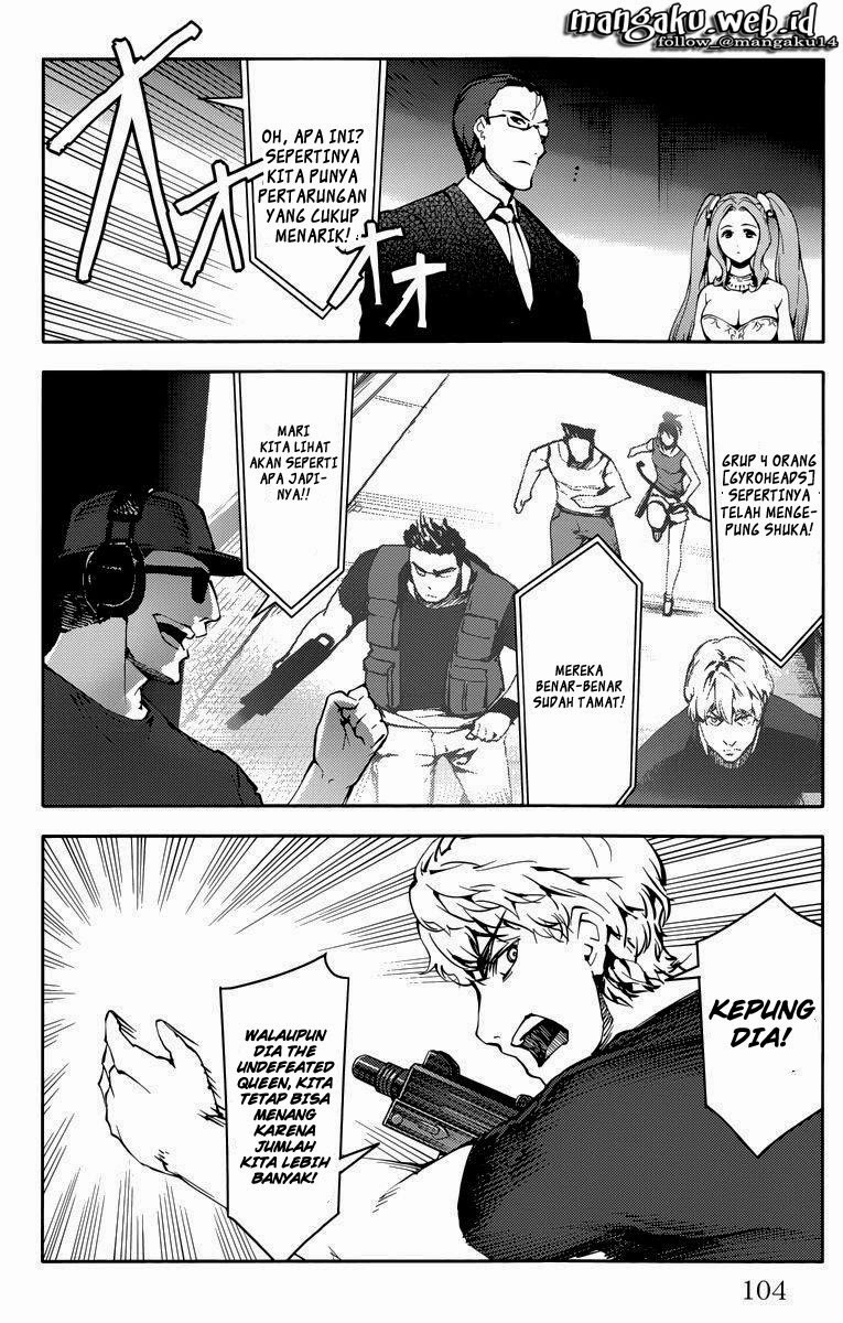 darwins-game - Chapter: 11