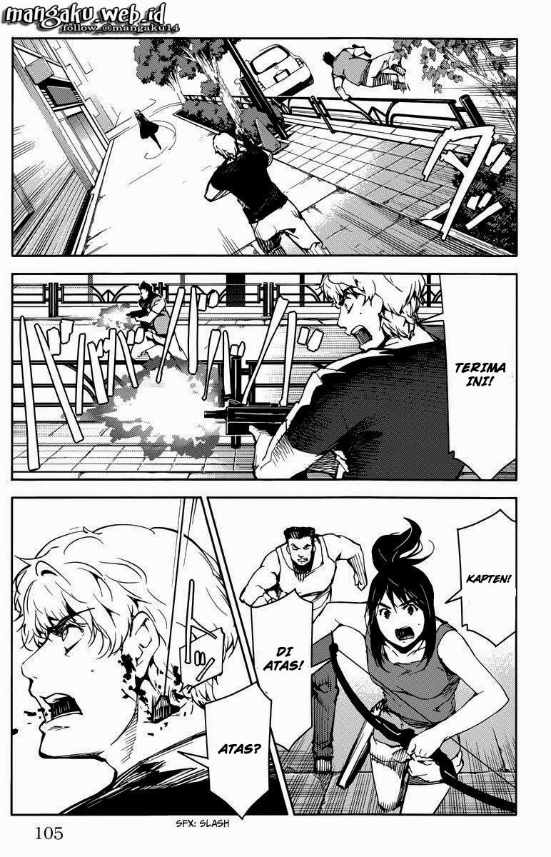 darwins-game - Chapter: 11