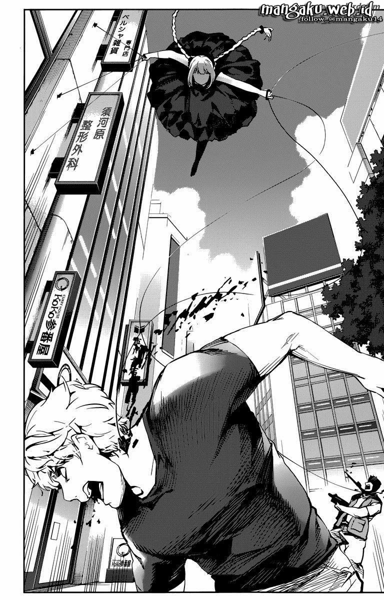 darwins-game - Chapter: 11