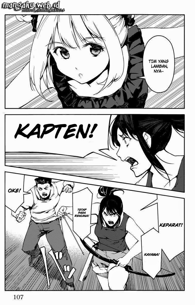 darwins-game - Chapter: 11