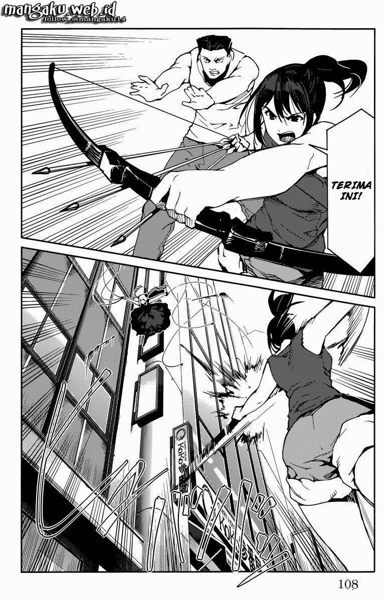 darwins-game - Chapter: 11