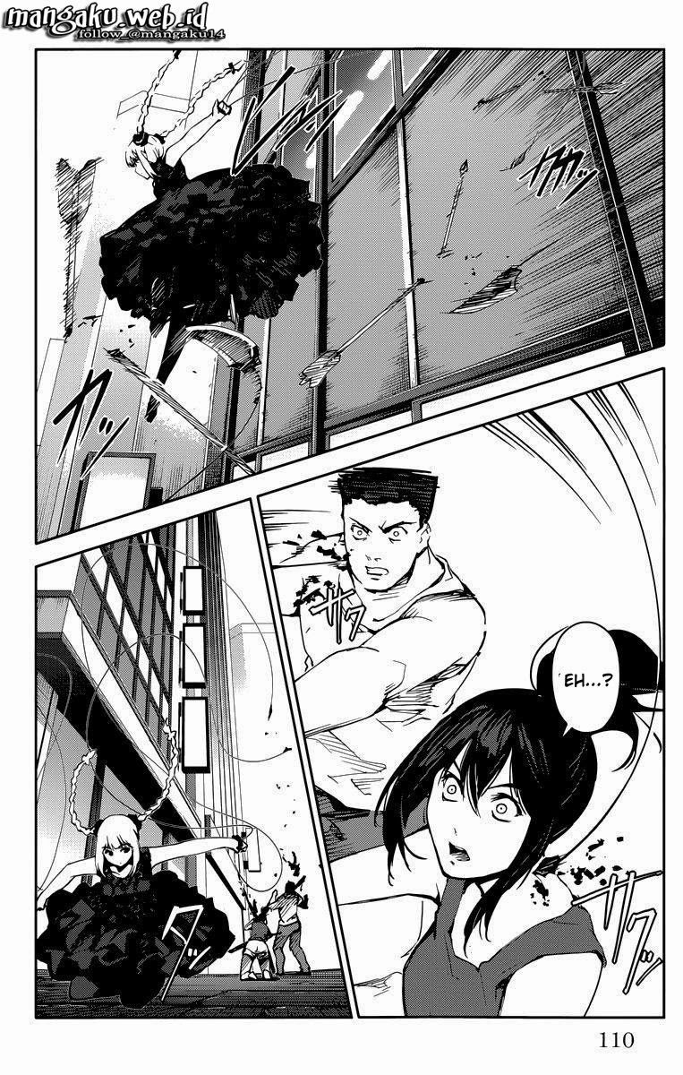 darwins-game - Chapter: 11