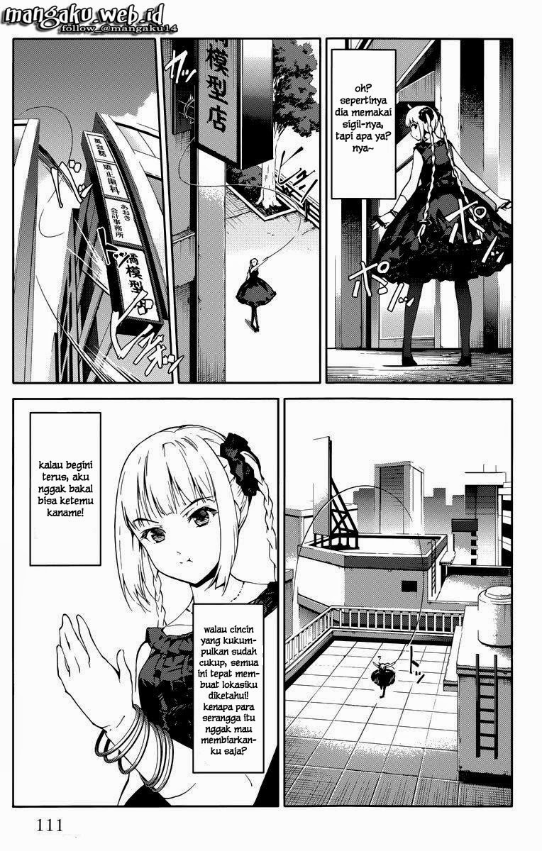darwins-game - Chapter: 11