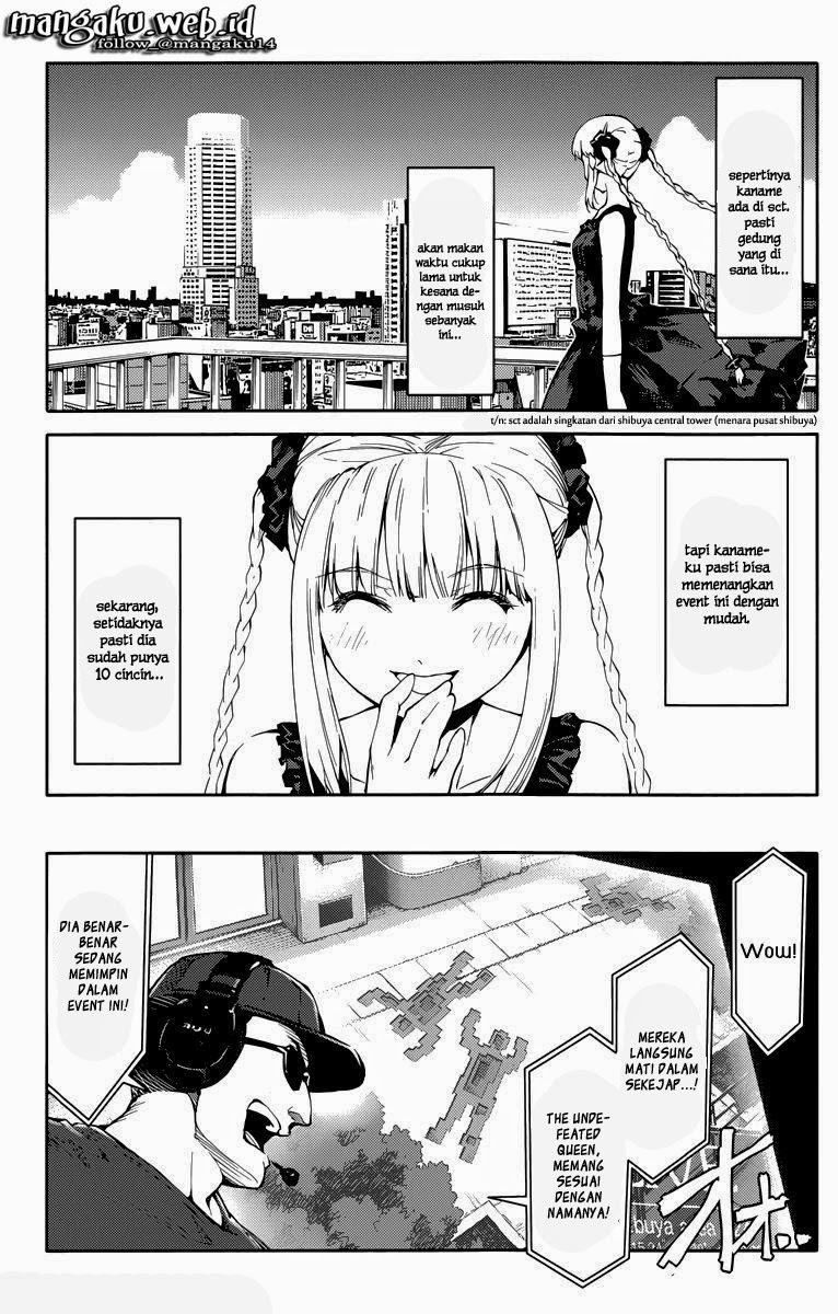 darwins-game - Chapter: 11