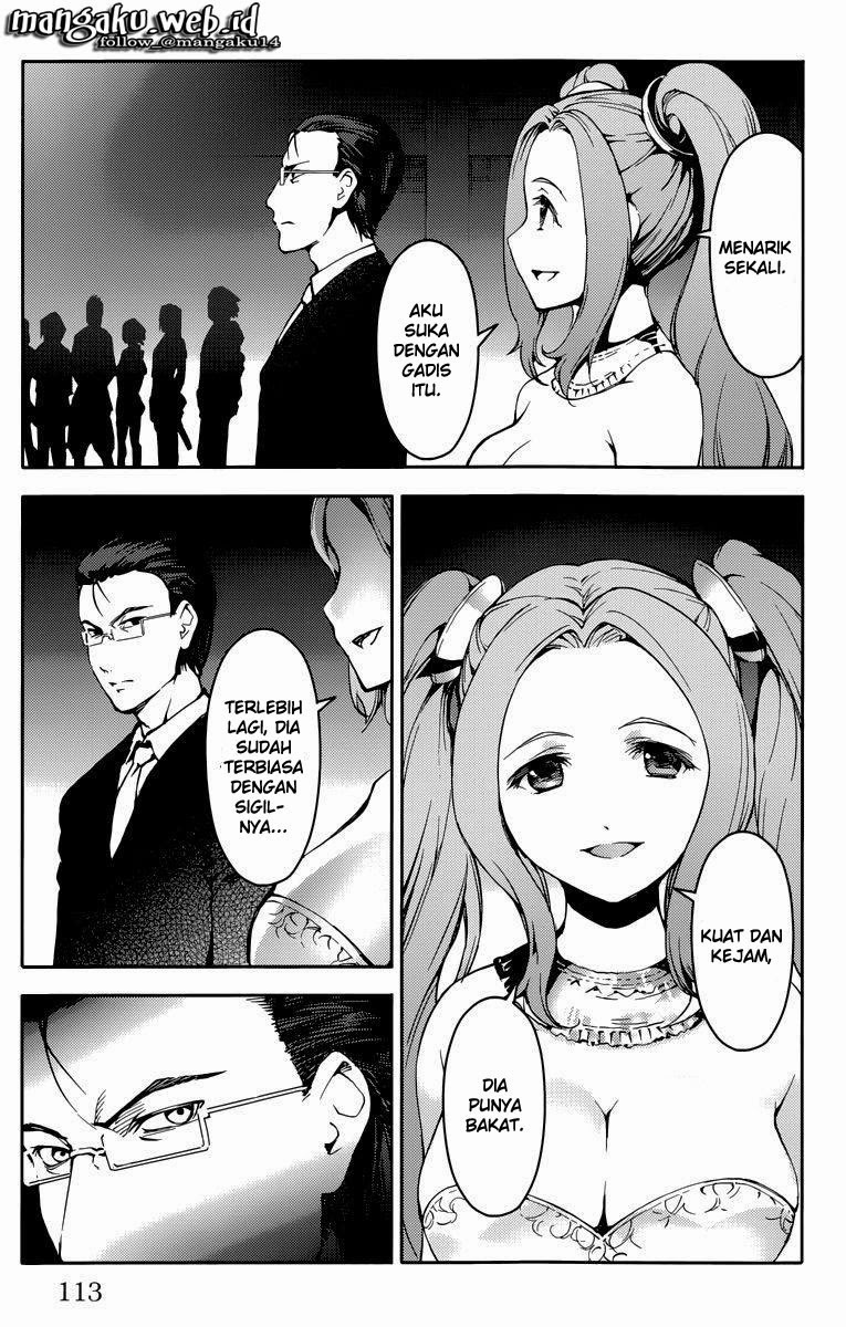 darwins-game - Chapter: 11