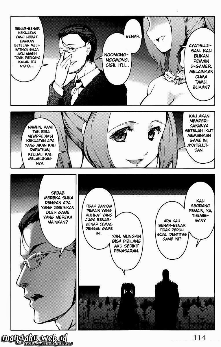 darwins-game - Chapter: 11