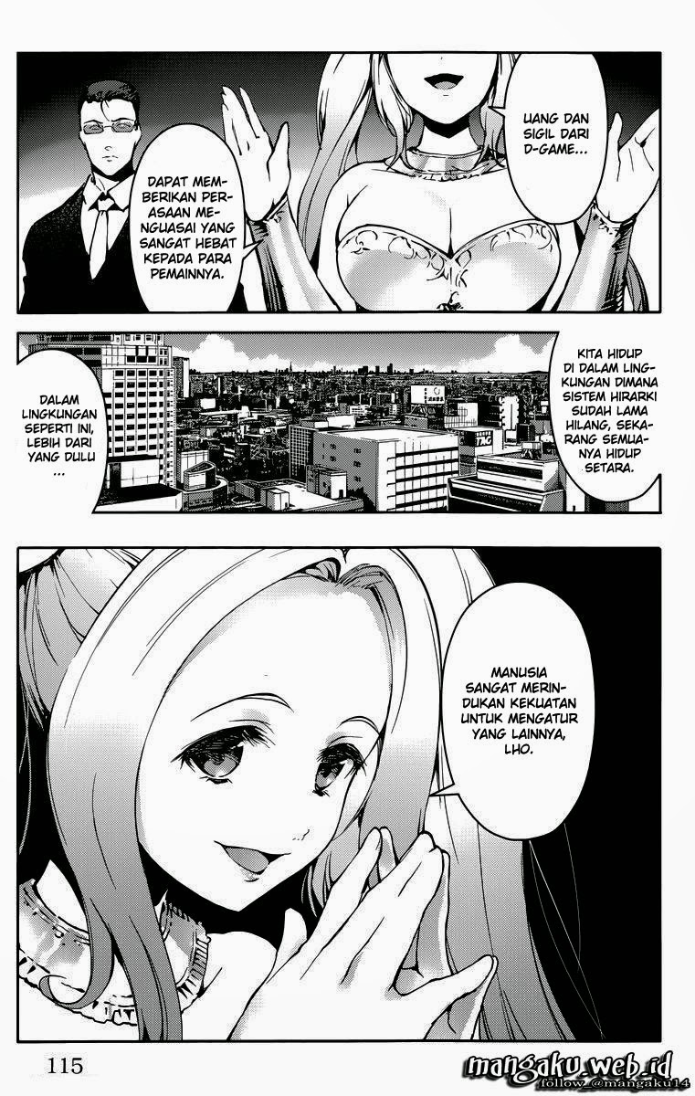 darwins-game - Chapter: 11