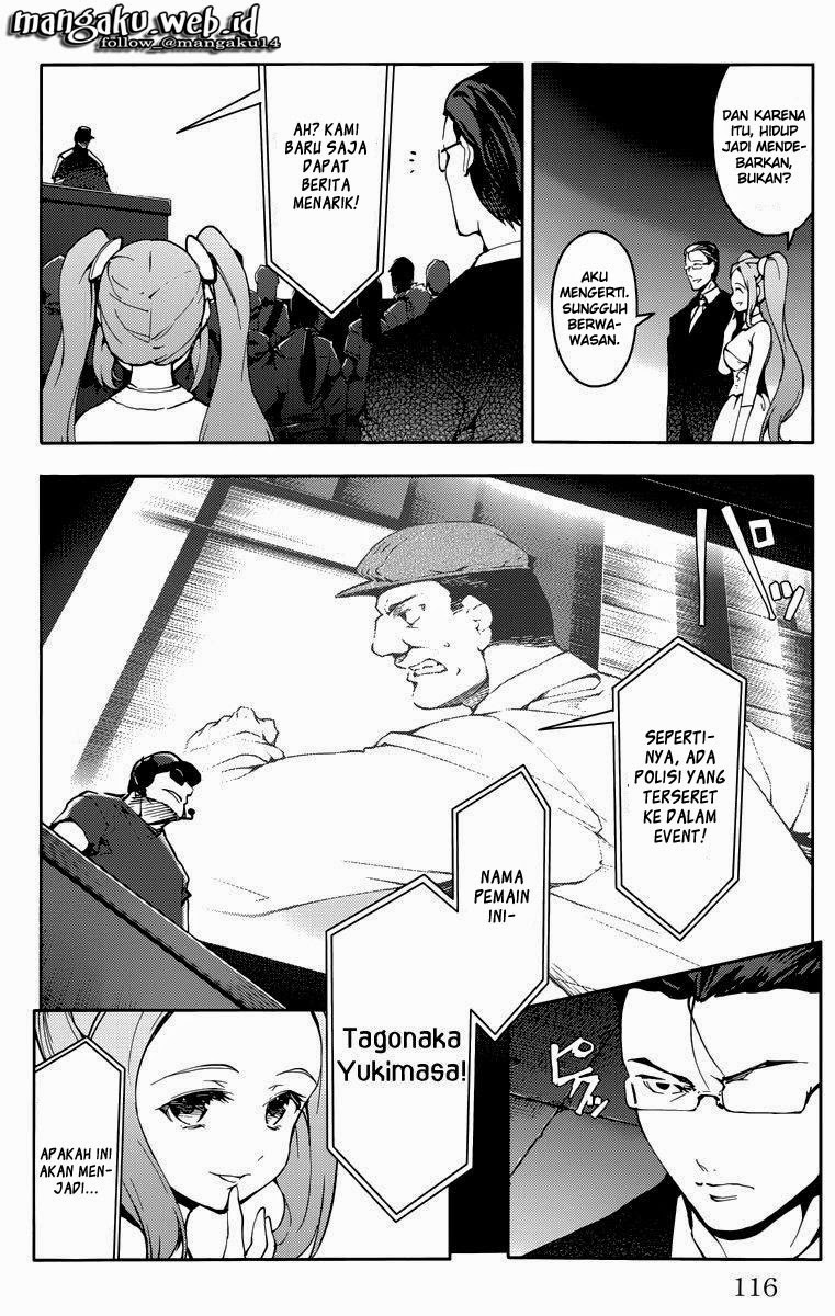 darwins-game - Chapter: 11