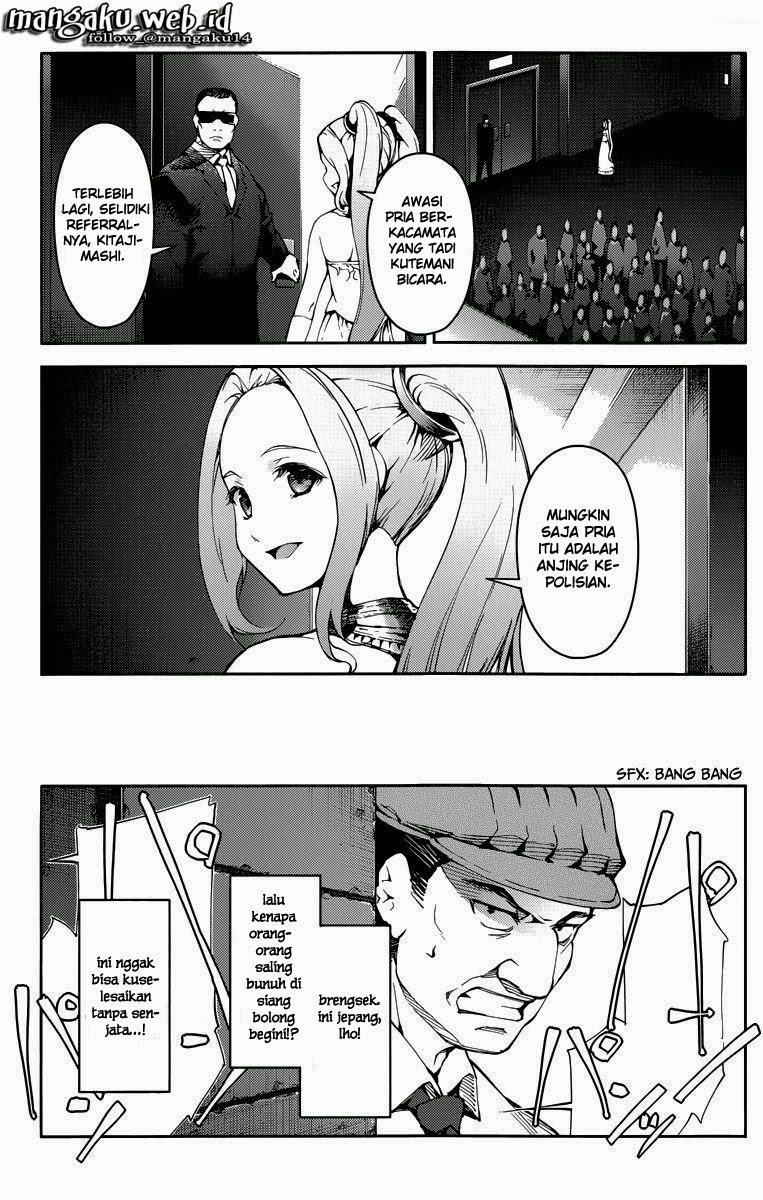 darwins-game - Chapter: 11