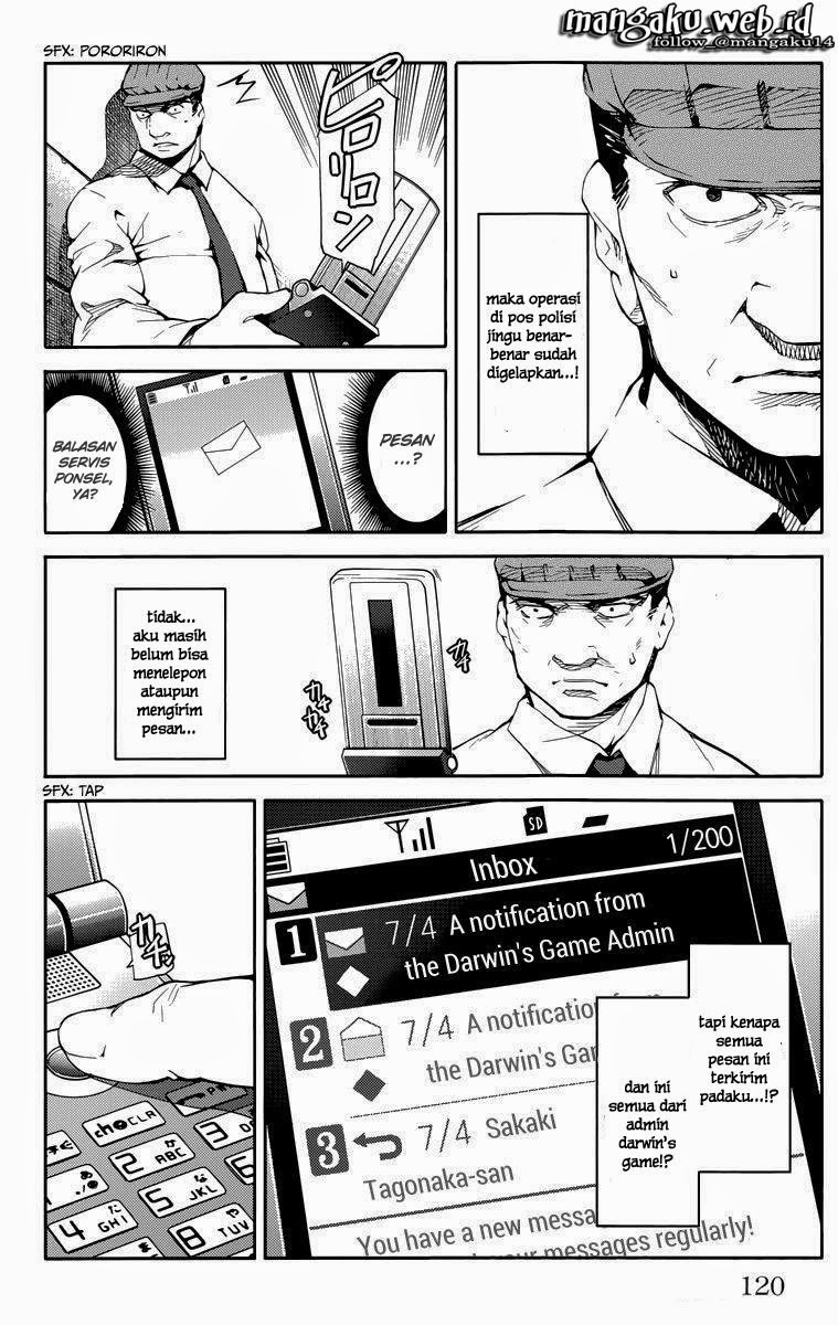 darwins-game - Chapter: 11