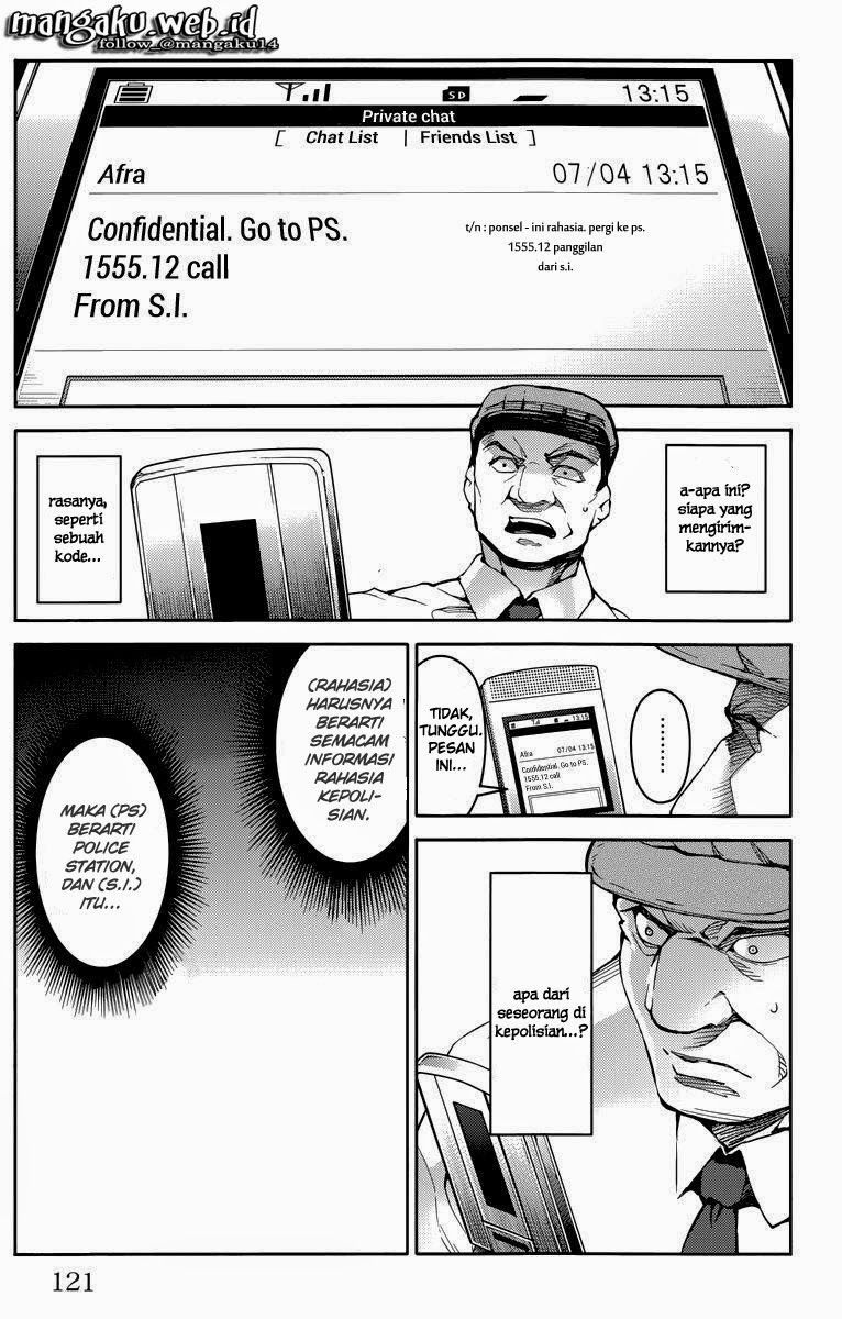darwins-game - Chapter: 11