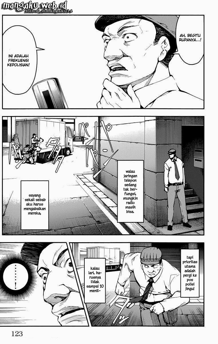 darwins-game - Chapter: 11