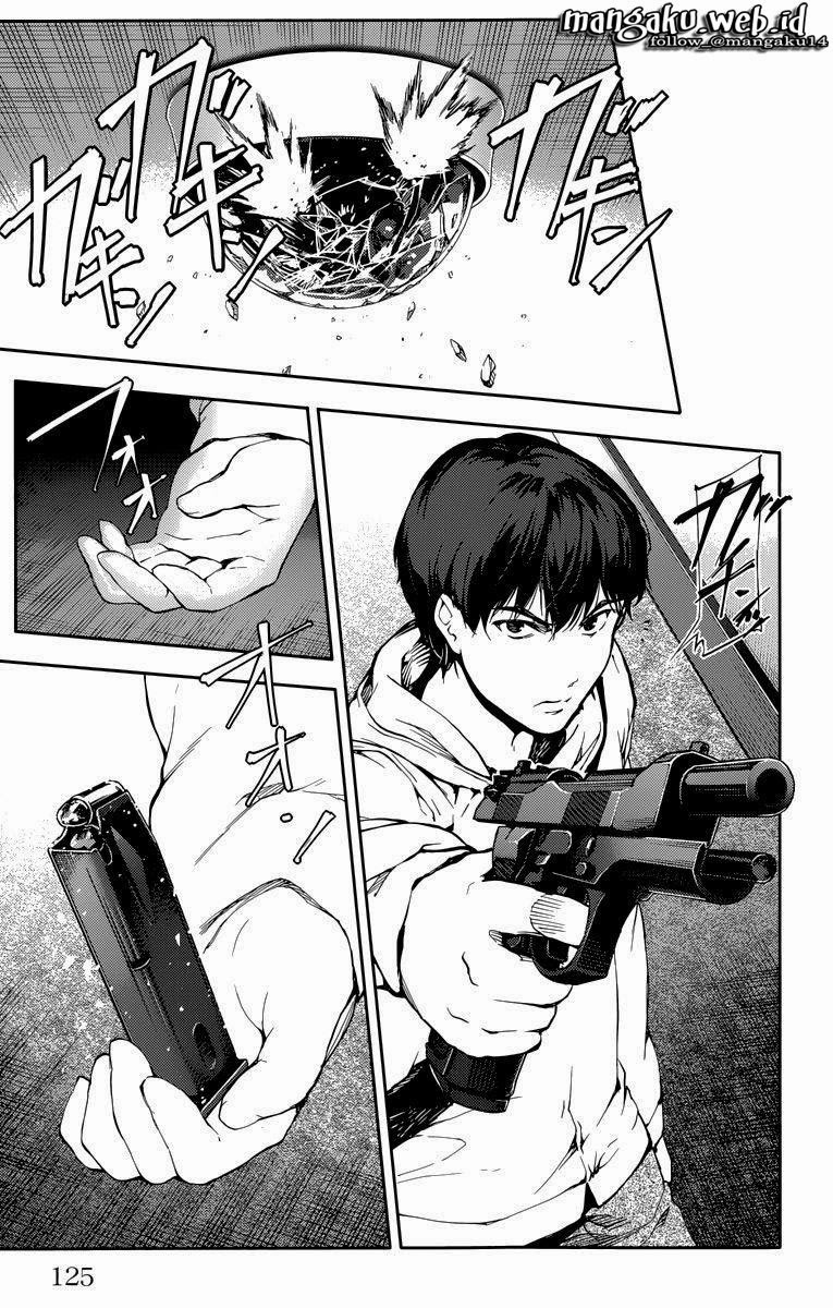 darwins-game - Chapter: 11