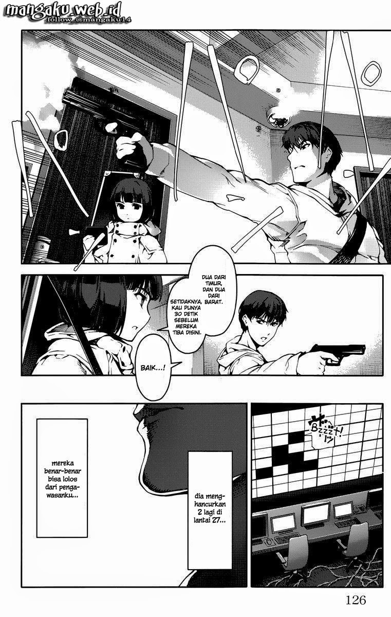 darwins-game - Chapter: 11