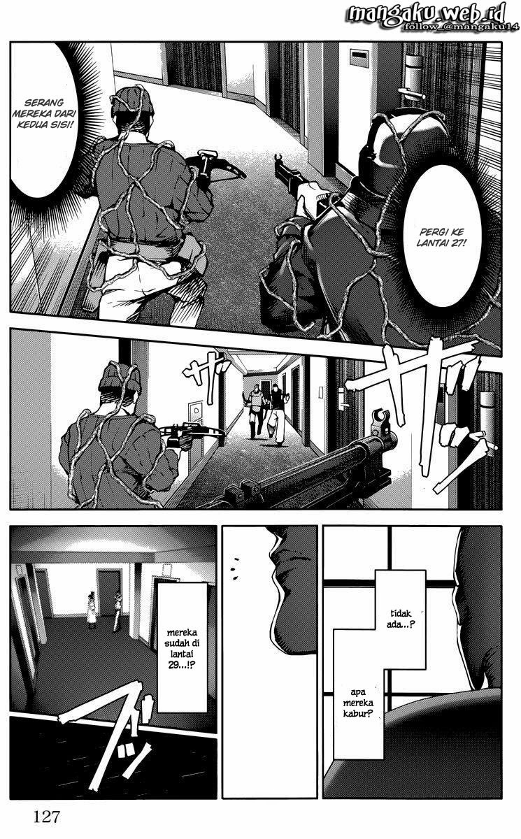 darwins-game - Chapter: 11