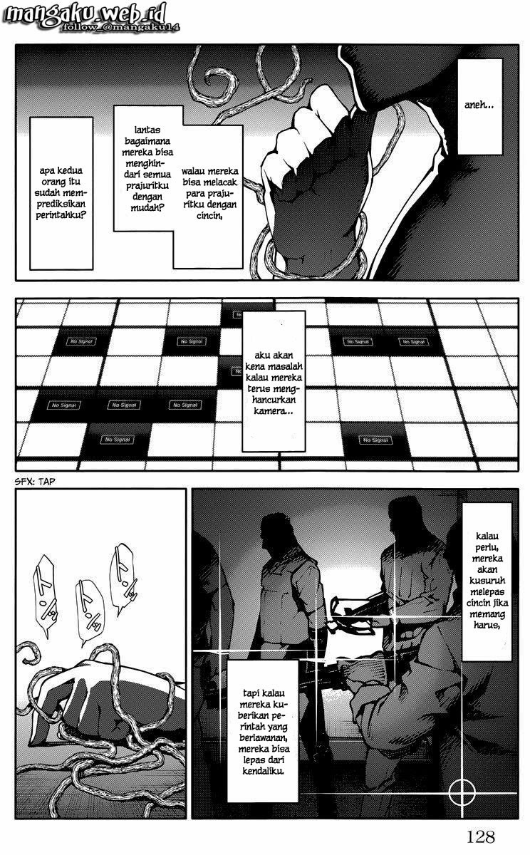 darwins-game - Chapter: 11