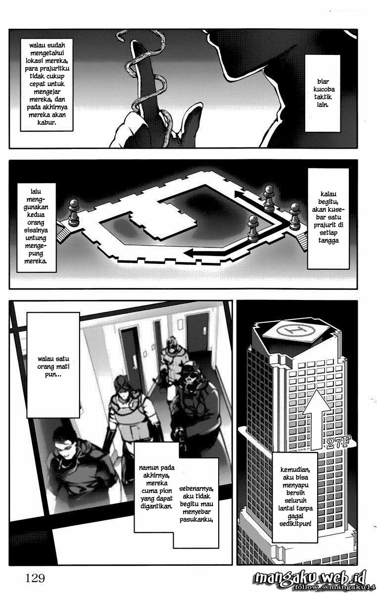 darwins-game - Chapter: 11