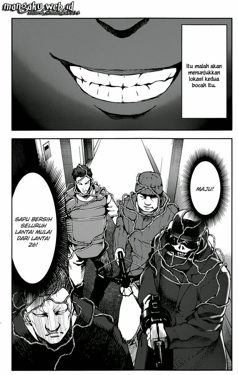 darwins-game - Chapter: 11