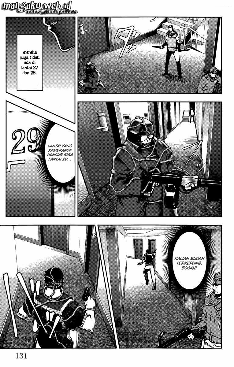 darwins-game - Chapter: 11