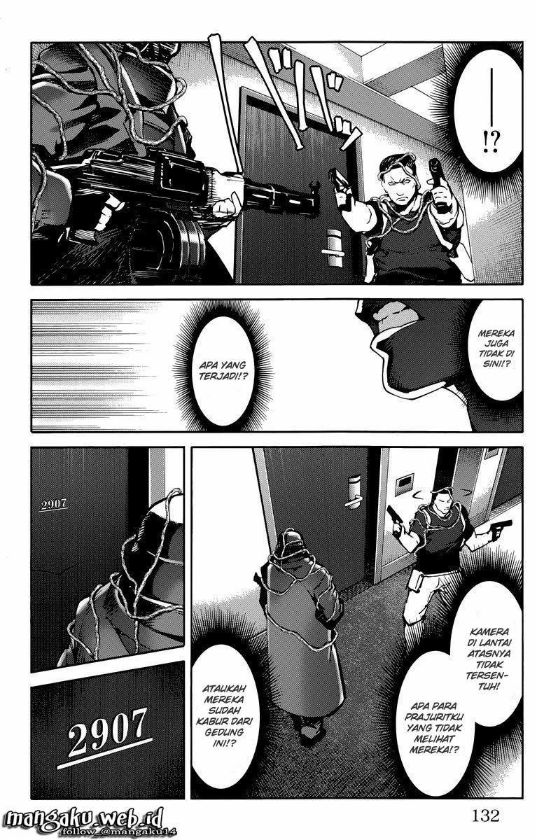 darwins-game - Chapter: 11
