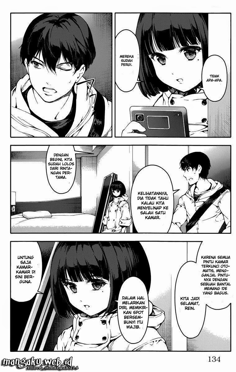 darwins-game - Chapter: 11