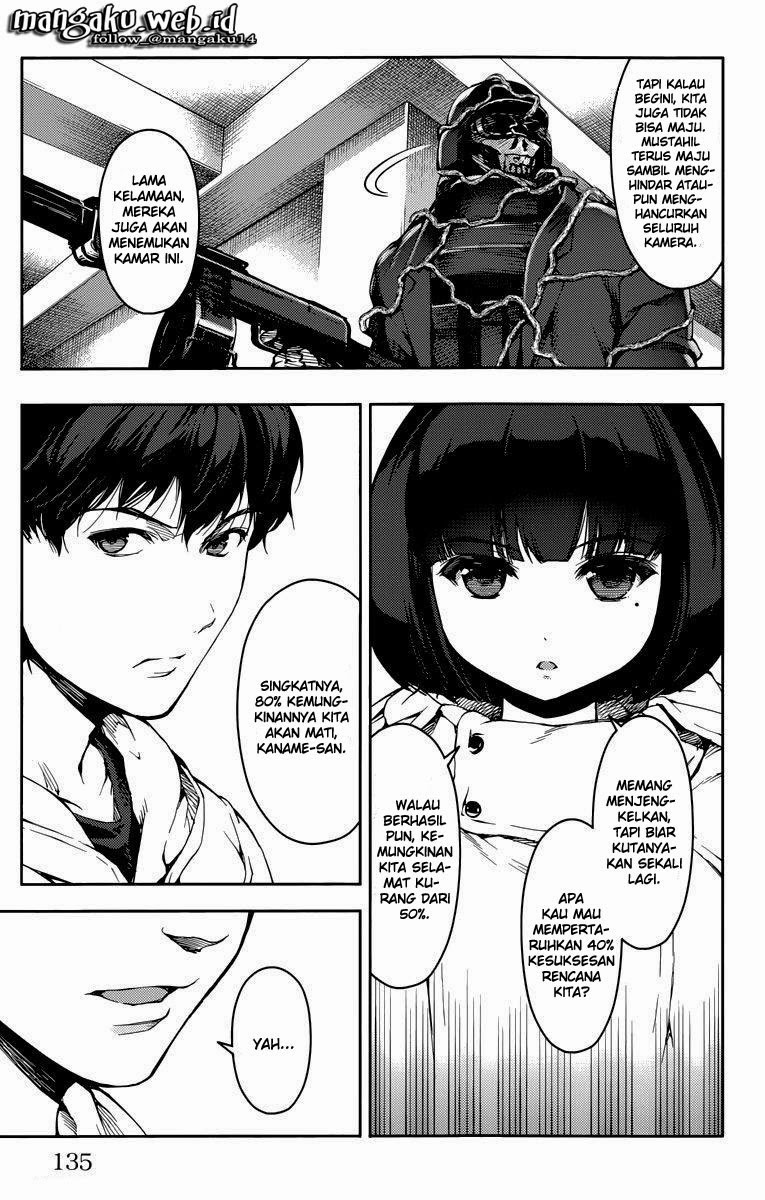 darwins-game - Chapter: 11