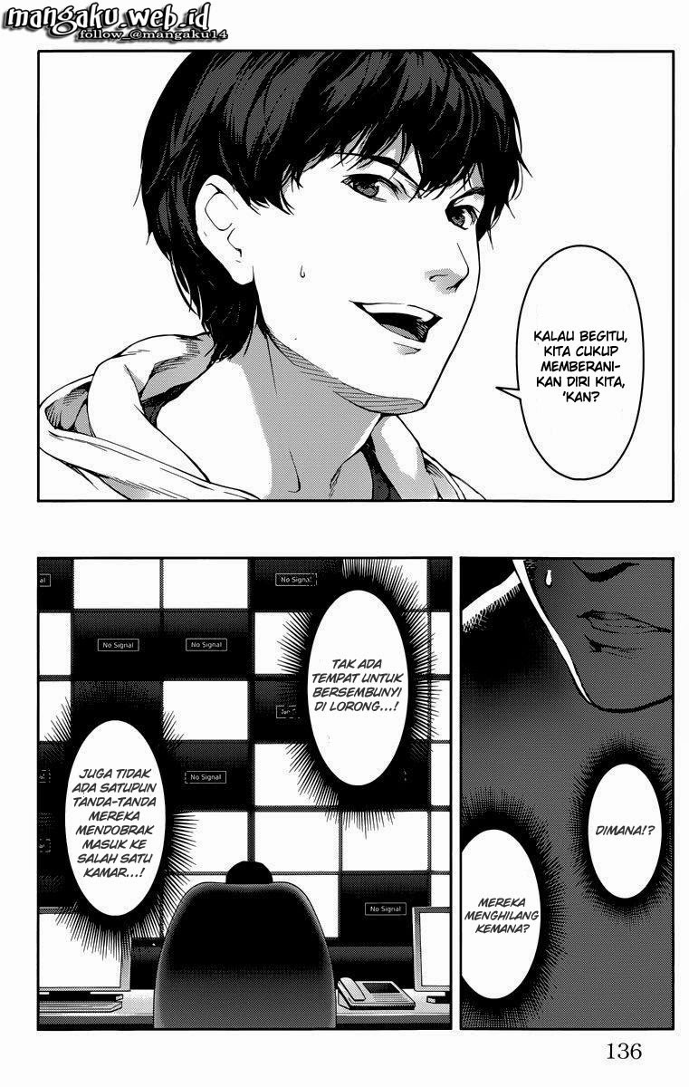 darwins-game - Chapter: 11