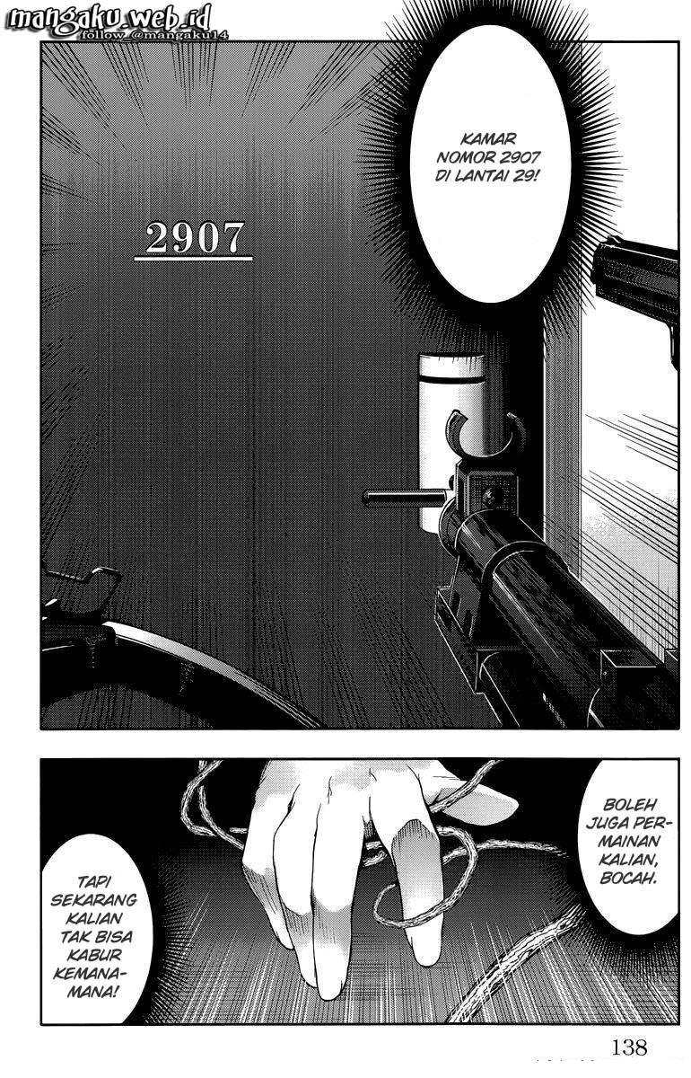 darwins-game - Chapter: 11