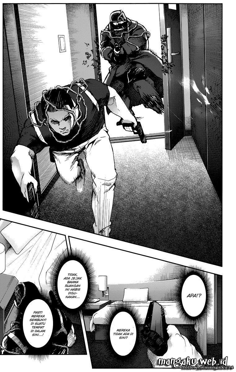 darwins-game - Chapter: 11