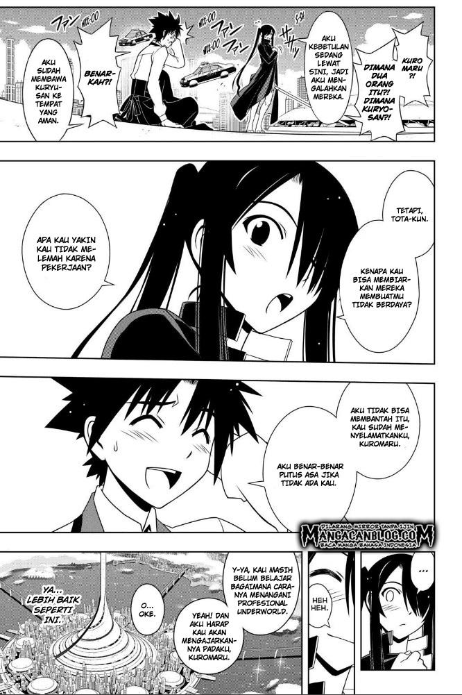 uq-holder - Chapter: 103