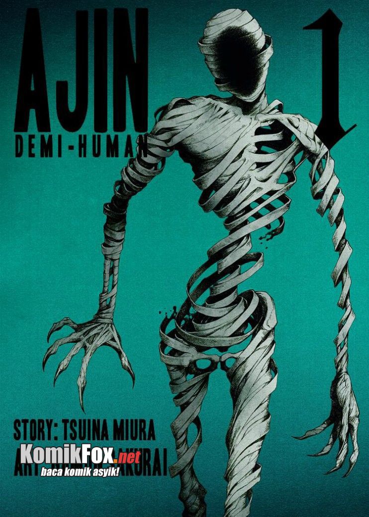 ajin - Chapter: 24