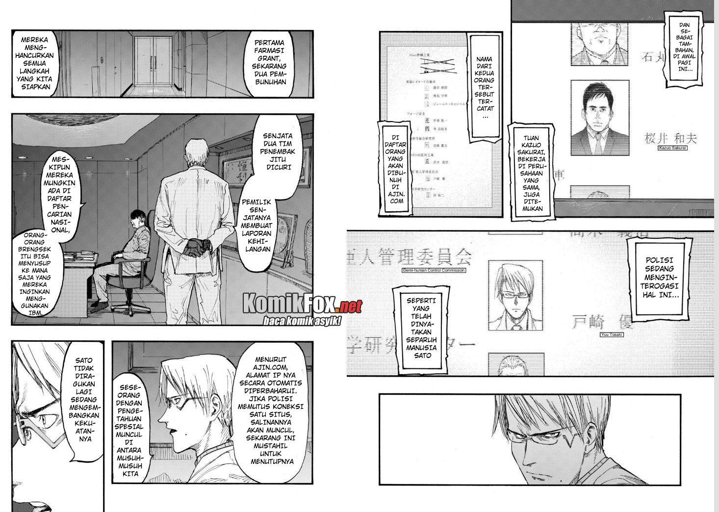 ajin - Chapter: 24